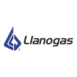Llanogas Logo PNG Vector