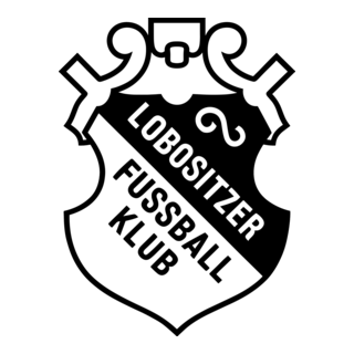 Lobositzer Fussball Klub Logo PNG Vector