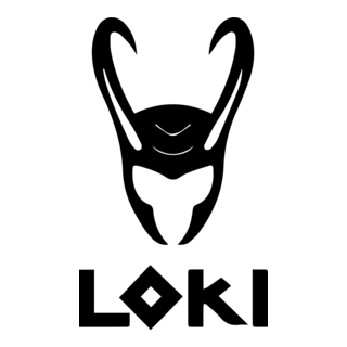 Loki Logo PNG Vector