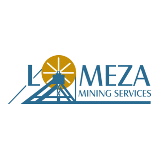 Lomeza Mining Services Logo PNG Vector