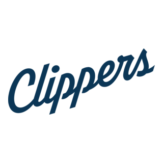Los Angeles Clippers Logo PNG Vector
