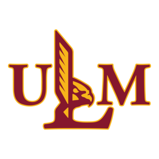 Louisiana-Monroe Warhawks Logo PNG Vector