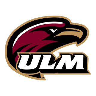 Louisiana-Monroe Warhawks Logo PNG Vector