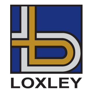 Loxley Logo PNG Vector