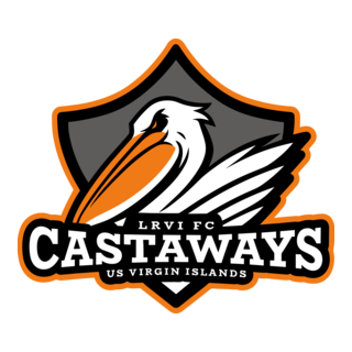 LRVI Castaways Soccer Club Logo PNG Vector