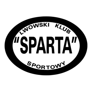Lwowski Klub Sportowy Sparta Lwów Logo PNG Vector