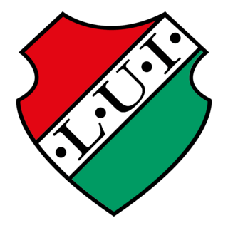 Lynge Uggeløse IF Logo PNG Vector