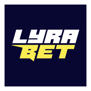 Lyrabet casino Logo PNG Vector