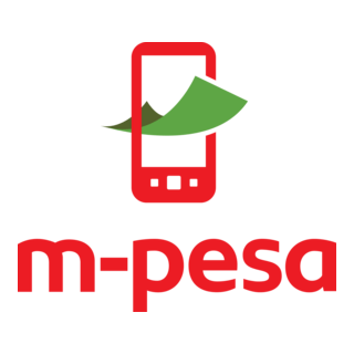 M-PESA Logo PNG Vector