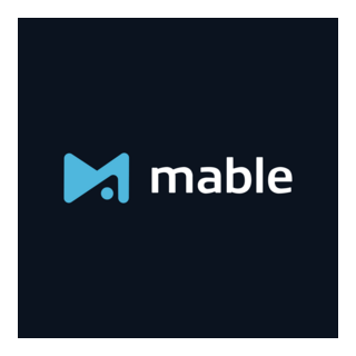 Mable Logo PNG Vector