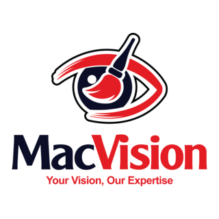Macvision Logo PNG Vector