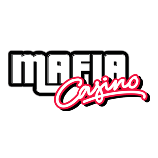 Mafia casino Logo PNG Vector