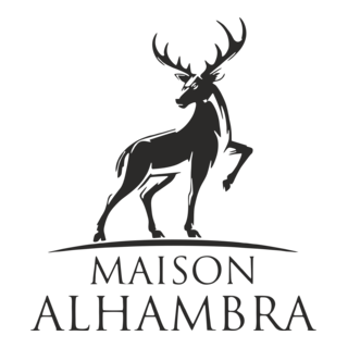 Maison Alhambra Logo PNG Vector
