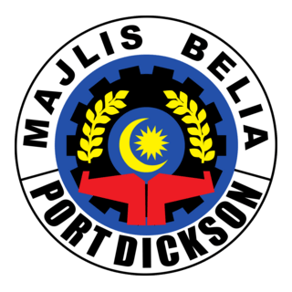 Majlis Belia Daerah Port Dickson Logo PNG Vector