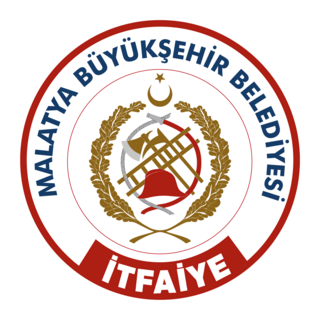 Malatya İtfaiye Logo PNG Vector