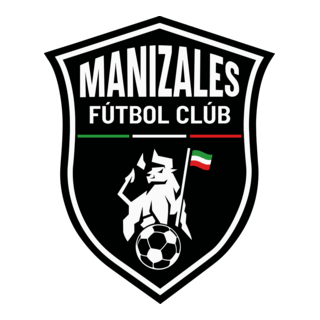 Manizales FC Logo PNG Vector