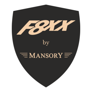 Mansory F8xx Logo PNG Vector