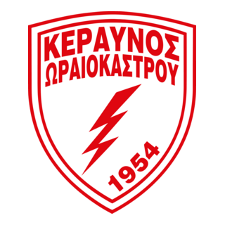 MAPO Keravnos Oraiokastrou Logo PNG Vector