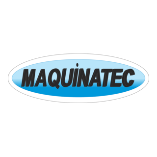MAQUINATEC Logo PNG Vector