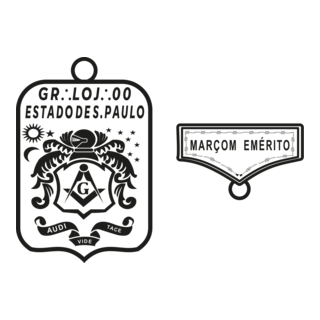 Marçon Merito Logo PNG Vector