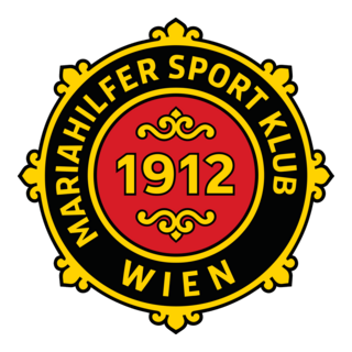 Mariahilfer Sport Klub Wien 1912 Logo PNG Vector