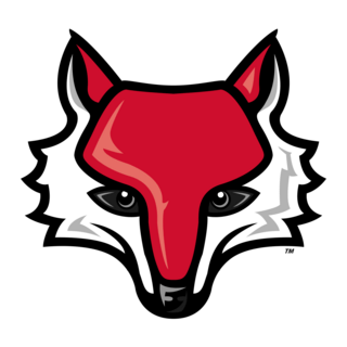 Marist Red Foxes Logo PNG Vector