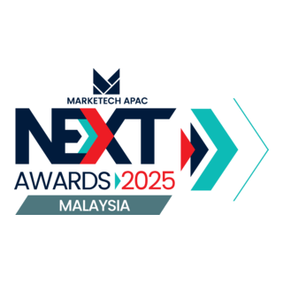 Marketech Apac Next Awards 2025 Logo PNG Vector