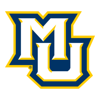 Marquette Golden Eagles Logo PNG Vector