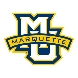 Marquette Golden Eagles Logo PNG Vector
