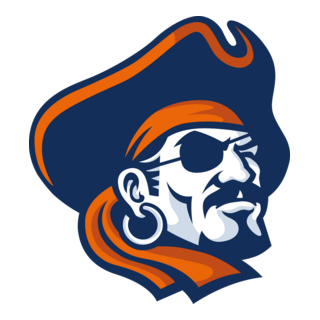 Mary Marauders Logo PNG Vector