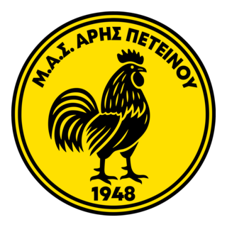 MAS Aris Peteinou Logo PNG Vector