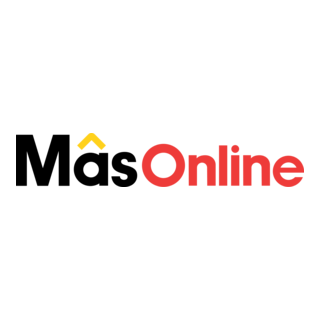 Más Online Logo PNG Vector