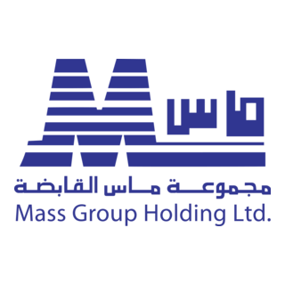 Mass Group Holding Logo PNG Vector