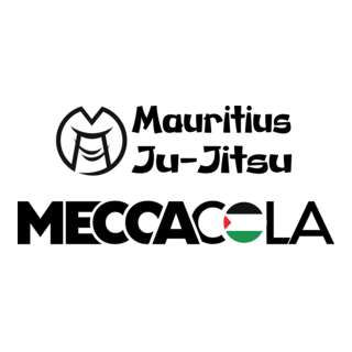MAURITIUS JI-JITSU MECCACOLA Logo PNG Vector