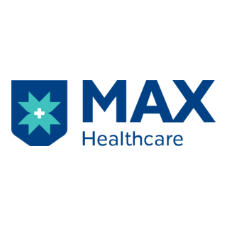 Max Healthcare Logo PNG Vector