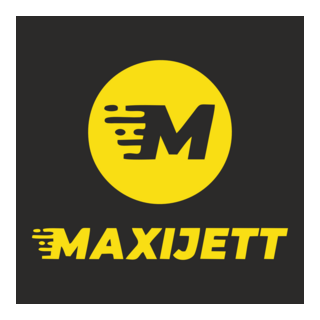 MAXIJETT Logo PNG Vector