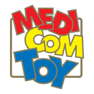 MEDICOM TOY Logo PNG Vector