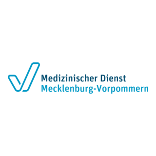 Medizinischer Dienst Mecklenburg-Vorpommern Logo PNG Vector