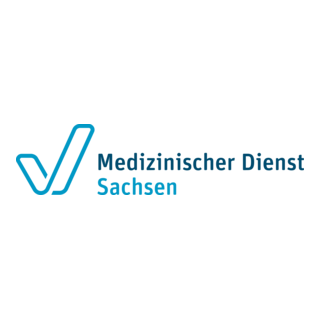 Medizinischer Dienst Sachsen Logo PNG Vector