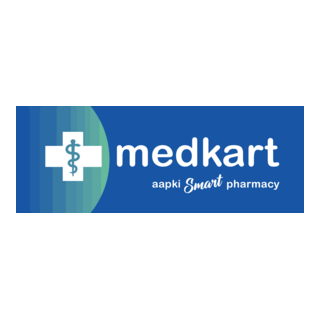 Medkart Pharmacy Logo PNG Vector