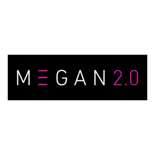 Megan 2.0 Logo PNG Vector