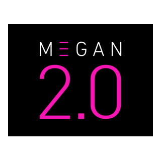 Megan 2.0 Logo PNG Vector