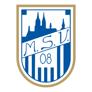 Meissen 08 SV Logo PNG Vector