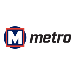 MetroLink Logo PNG Vector