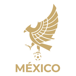Mexico National Football Team (Alternate) Logo PNG Vector