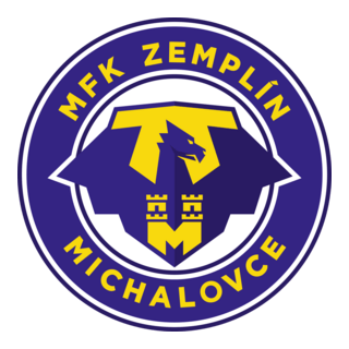 MFK Zemplin Michalovce Logo PNG Vector