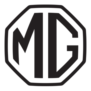 MG Cars Logo PNG Vector