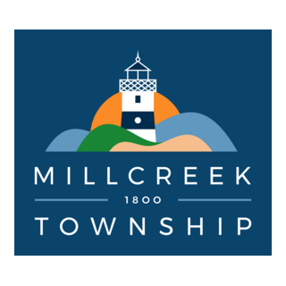 Millcreek Township, Erie County, Pennsylvania Logo PNG Vector