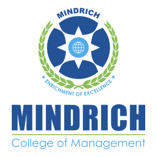 Mindrich College Logo PNG Vector