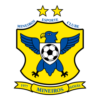 Mineiros Esporte Clube Logo PNG Vector